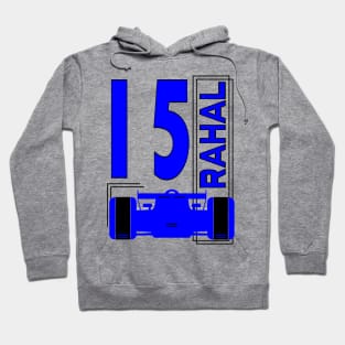 Graham Rahal 2023 Hoodie